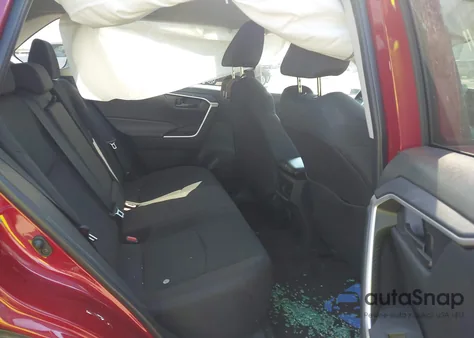 2024 Toyota Rav4 Le from USA, damaged, VIN 2T3H1RFVXRW339770